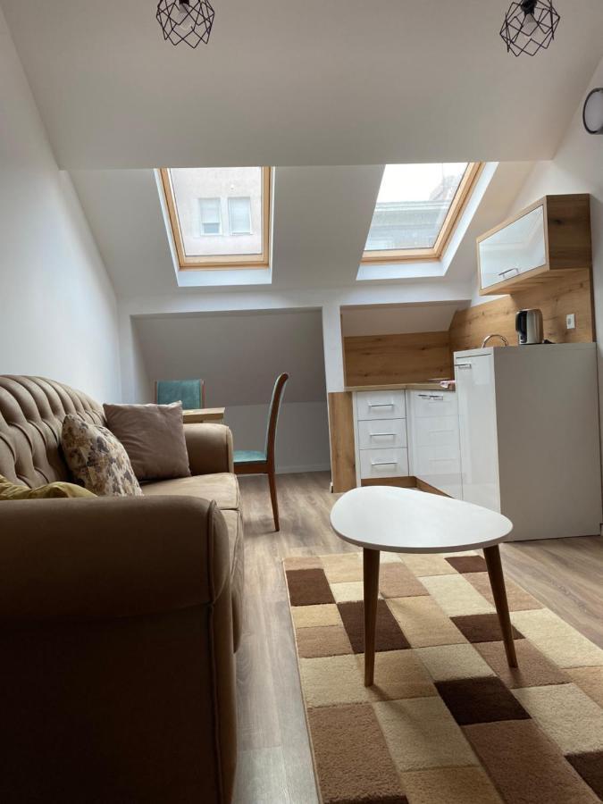 Pristina Select Apartments 外观 照片