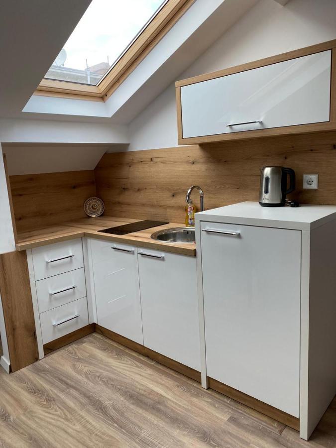 Pristina Select Apartments 外观 照片