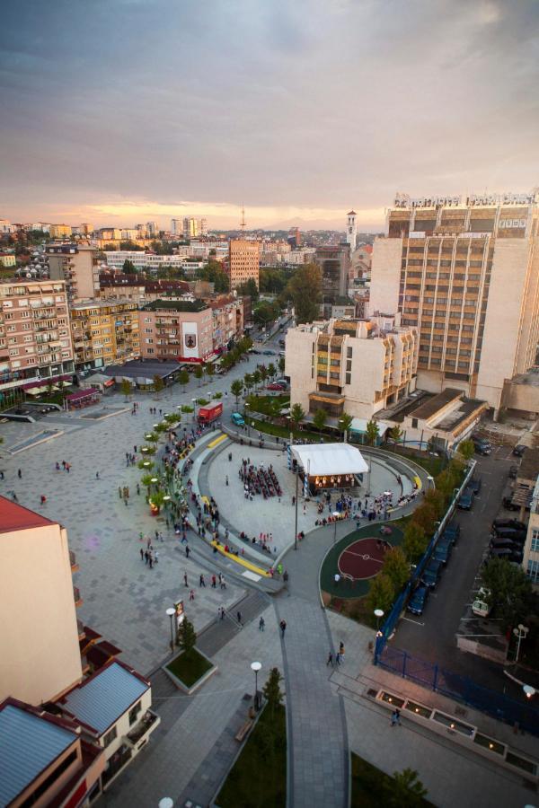 Pristina Select Apartments 外观 照片