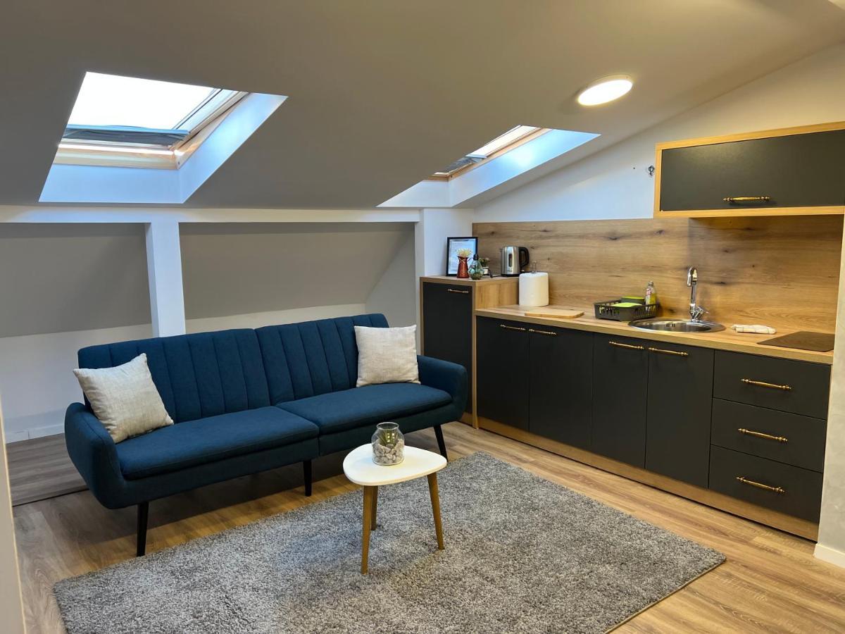 Pristina Select Apartments 外观 照片